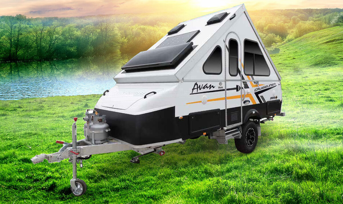 Avan New Caravans Bundaberg | Discover The Range Today | Searle's RV