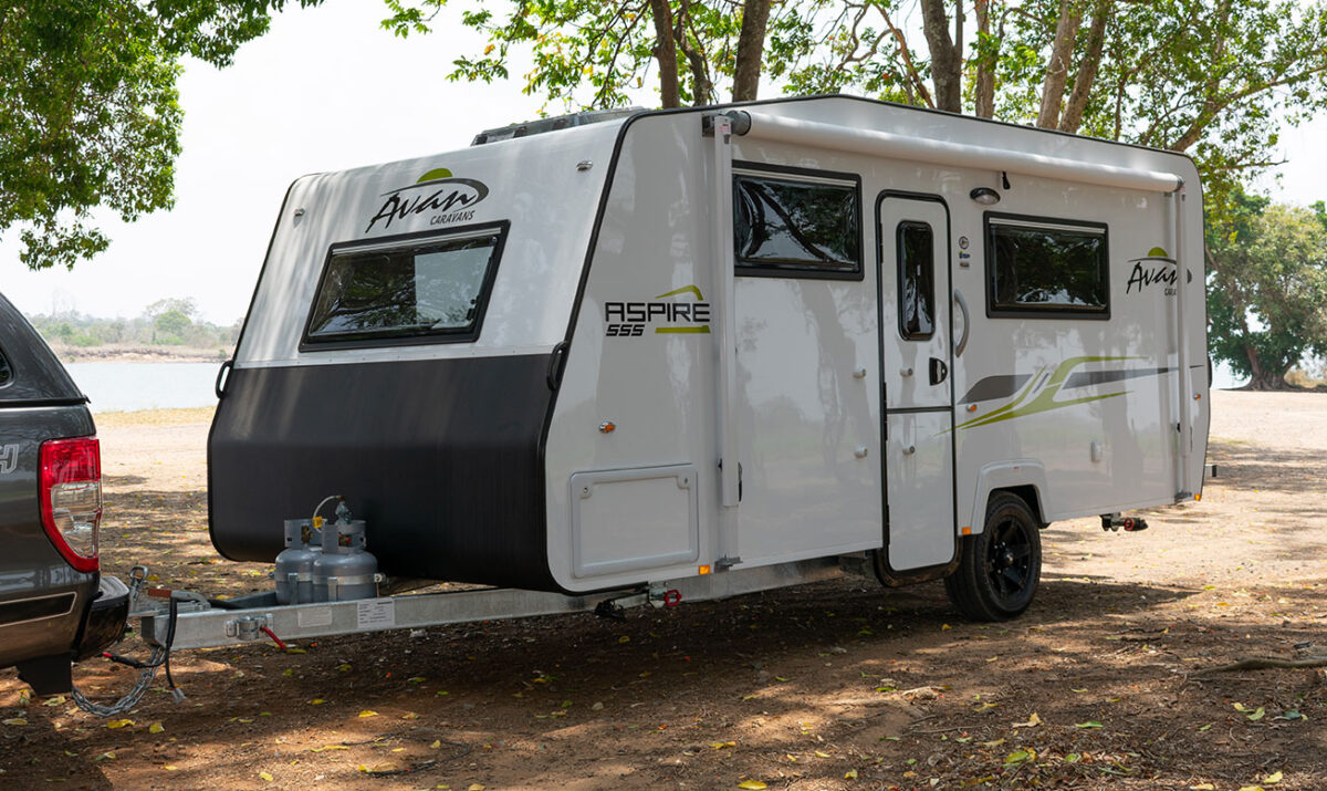 Avan New Caravans Bundaberg | Discover The Range Today | Searle's RV