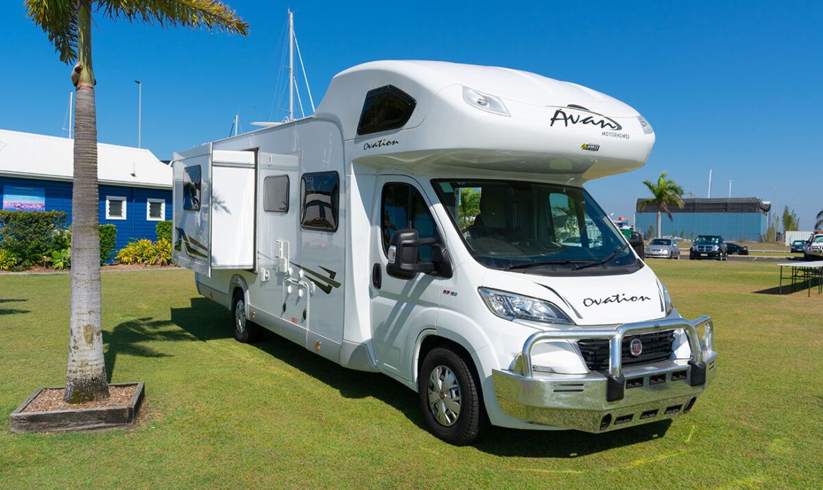 Avan New Caravans Bundaberg | Discover The Range Today | Searle's RV