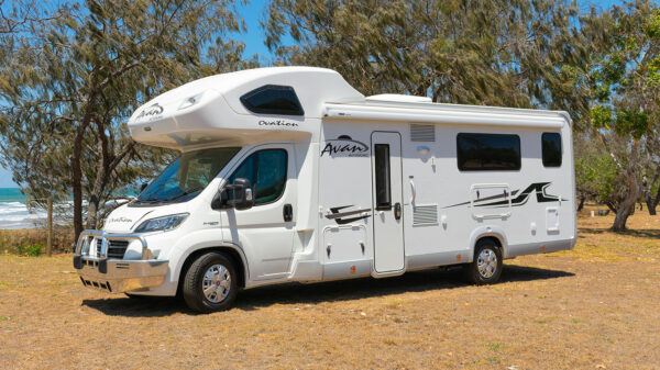 Avan New Caravans Bundaberg | Discover The Range Today | Searle's RV