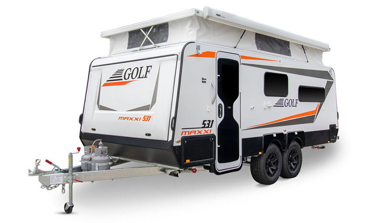 New Golf Camper Trailers Bundaberg Searle's Rv Centre