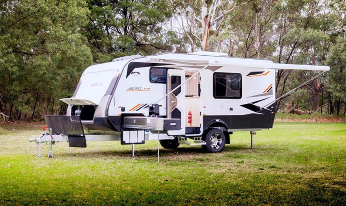 New Golf Camper Trailers Bundaberg Searle's Rv Centre