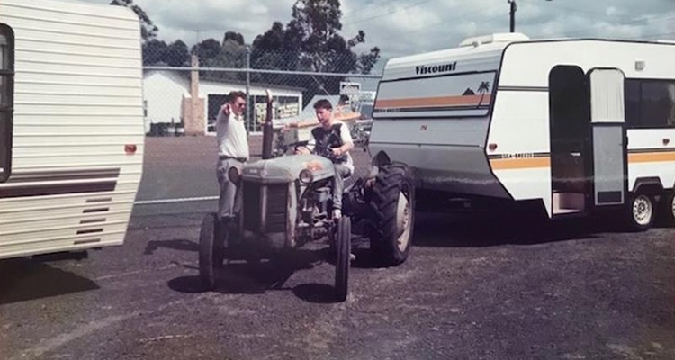 Searles RV Centre Bundaberg