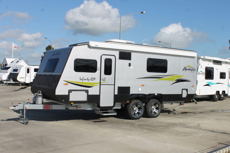 Avan New Caravans For Sale In Bundaberg | Searle's RV Centre