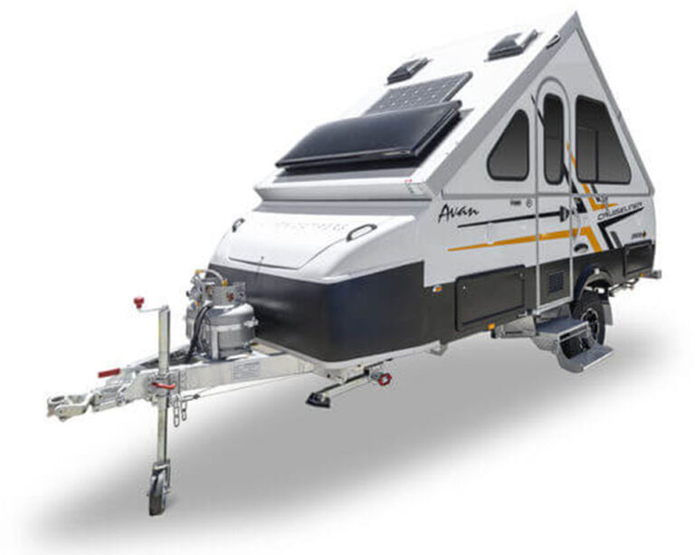 Avan AdventurePLUS camper