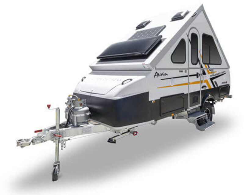 New Camper Trailers For Sale in Bundaberg Searle's RV Centre