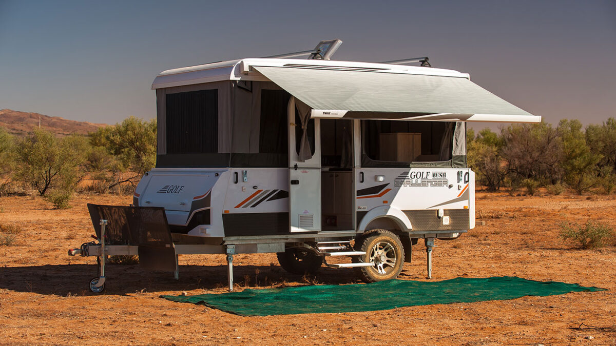 New Golf Camper Trailers Bundaberg Searle's Rv Centre