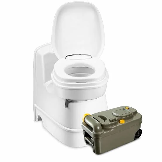Cassette toilet